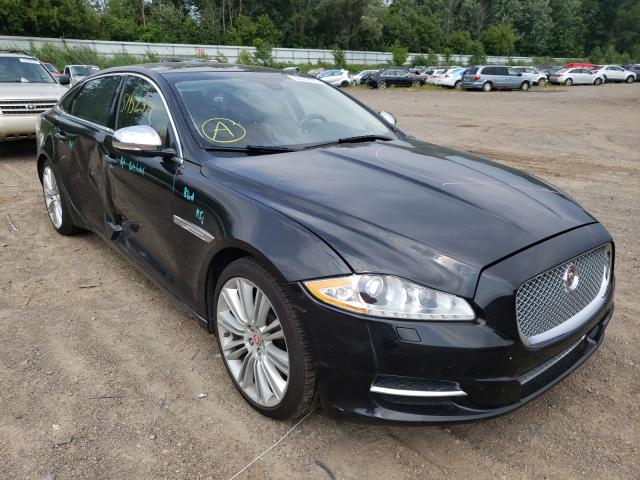Jaguar Xjl portfo (2015)