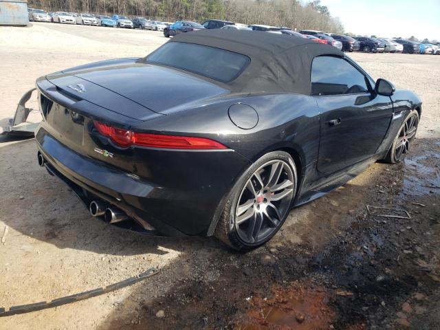 Jaguar F-type r 2016