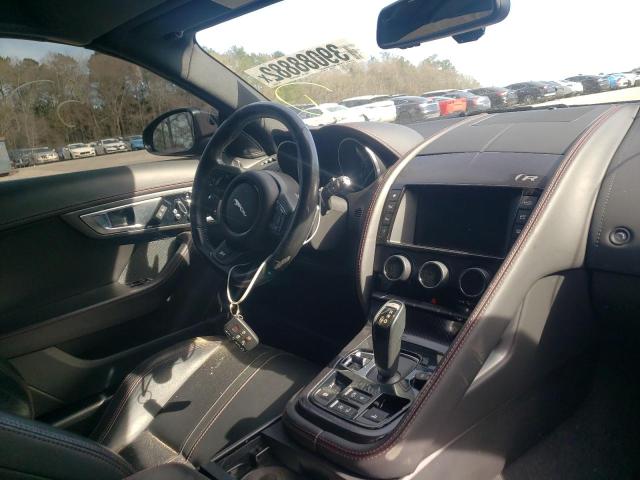 Jaguar F-type r 2016
