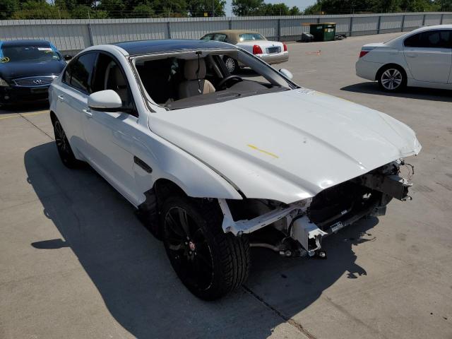 Jaguar Xf (2016)