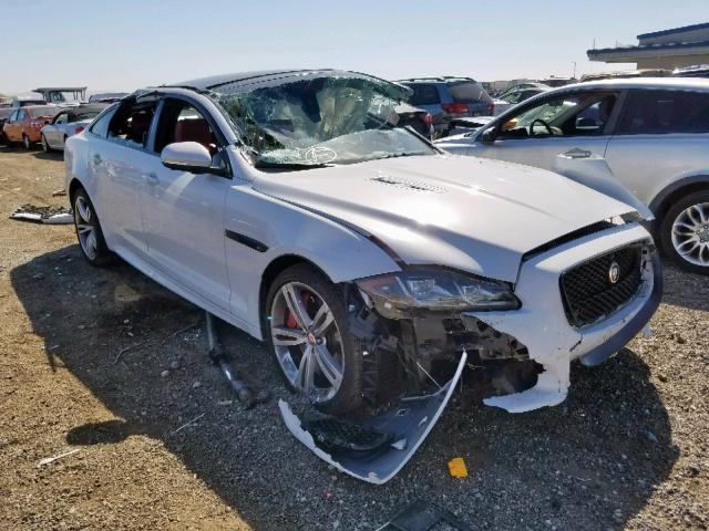 Jaguar Xjr long w (2016)