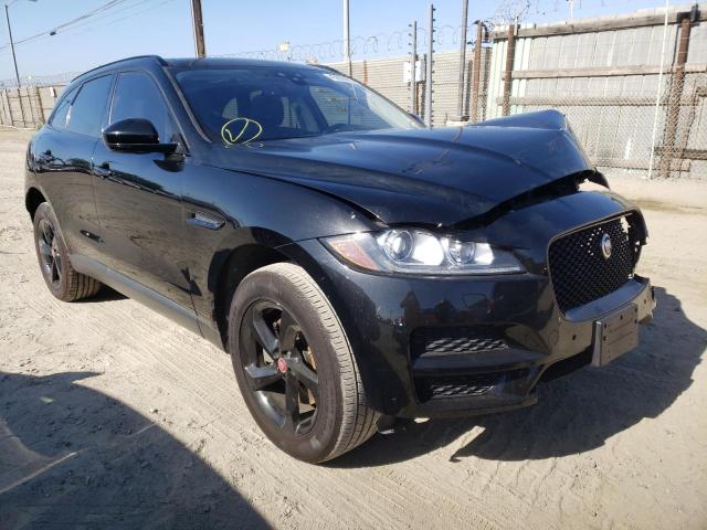 Jaguar F-pace (2017)