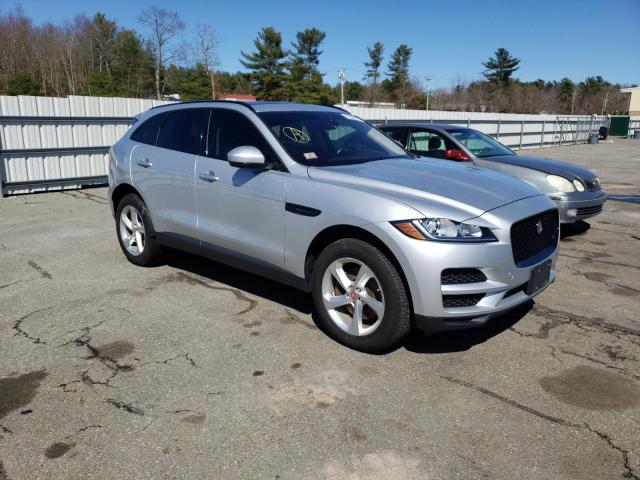 Jaguar F-pace pre (2017)