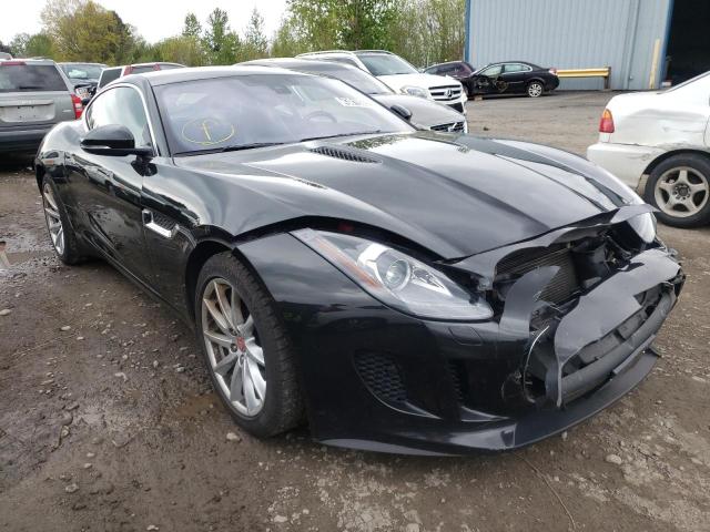 Jaguar F-type (2017)