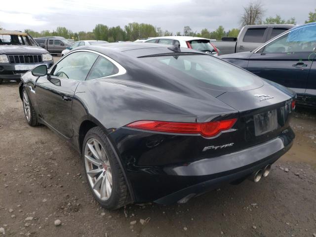Jaguar F-type 2017
