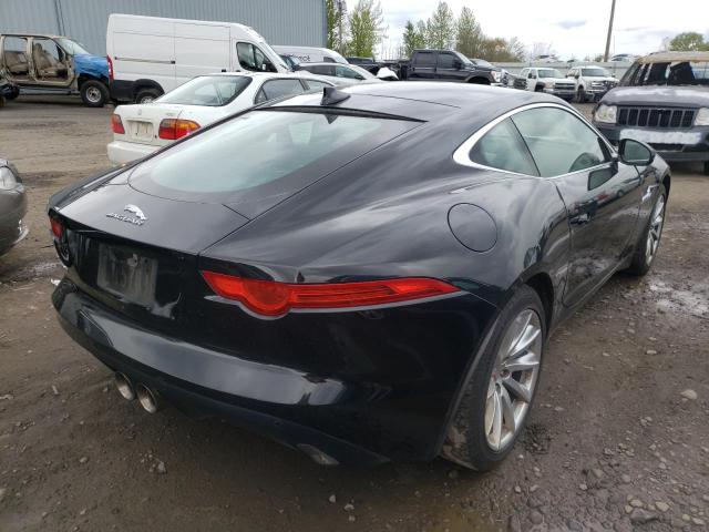 Jaguar F-type 2017