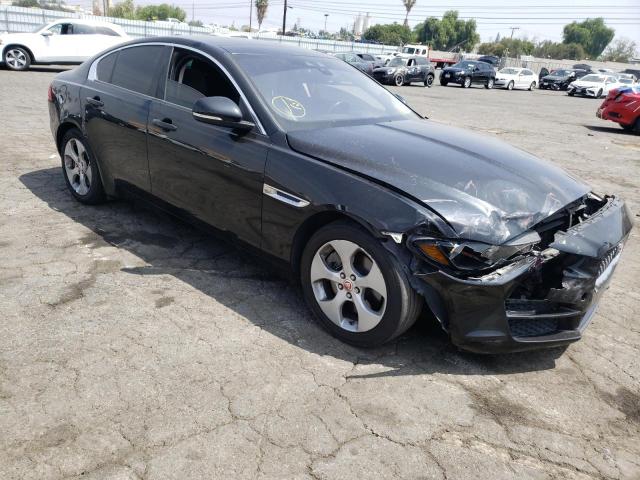 Jaguar Xe (2017)