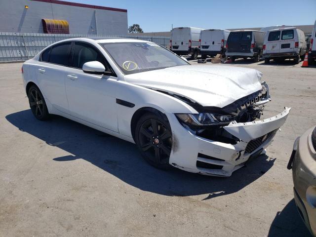 Jaguar Xe premium (2017)