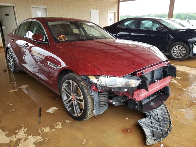 Jaguar Xe premium (2017)