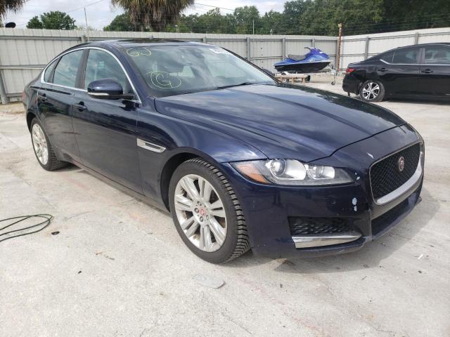 Jaguar Xf premium (2017)