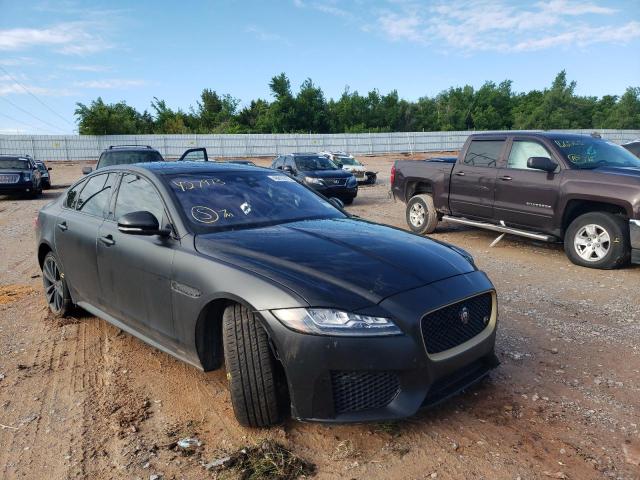 Jaguar Xf s (2017)