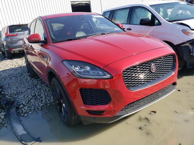 Jaguar E-pace se (2018)