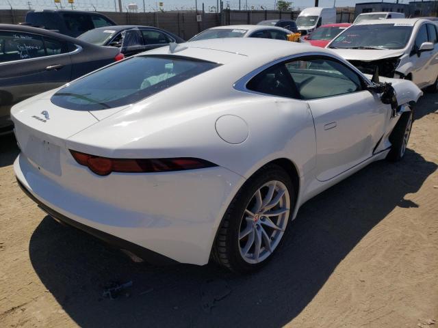 Jaguar F-type 2018