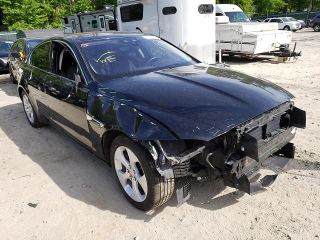 Jaguar Xe (2018)