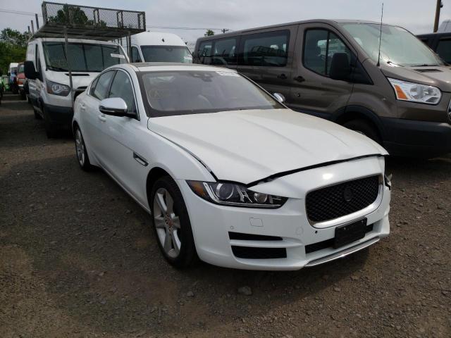 Jaguar Xe prestig (2018)