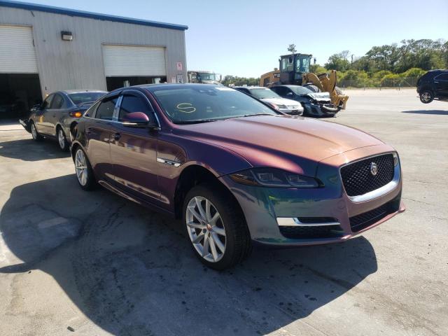 Jaguar Xj r - spo (2018)