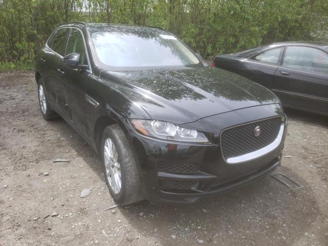 Jaguar F-pace (2019)
