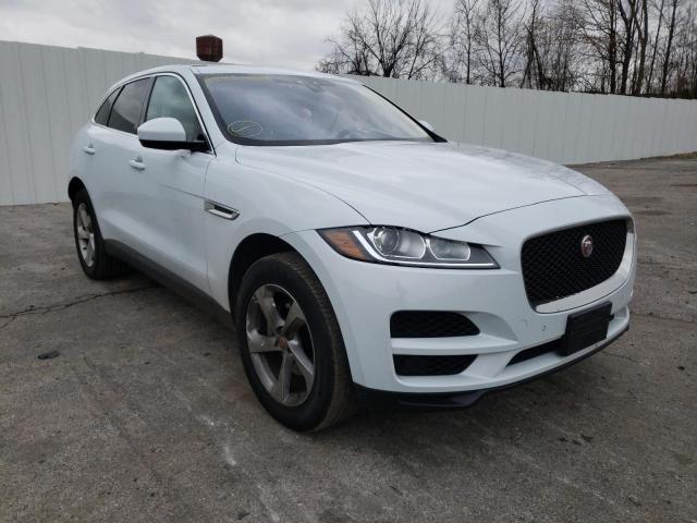 Jaguar F-pace pre (2020)