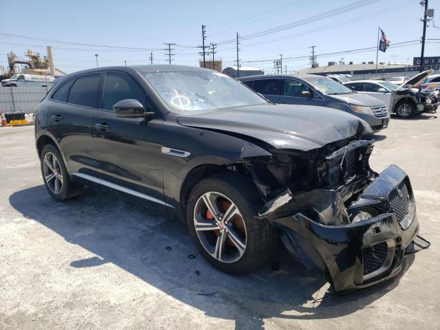 Jaguar F-pace s (2020)