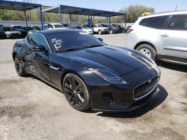 Jaguar F-type (2020)