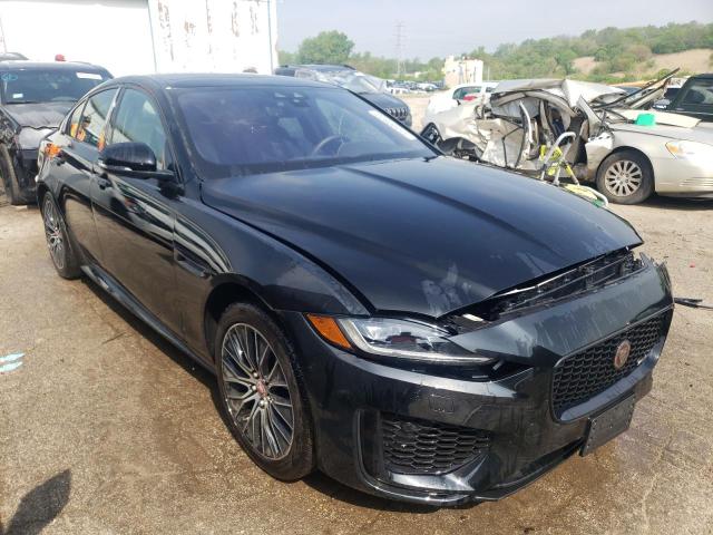 Jaguar Xe r-dynam (2020)