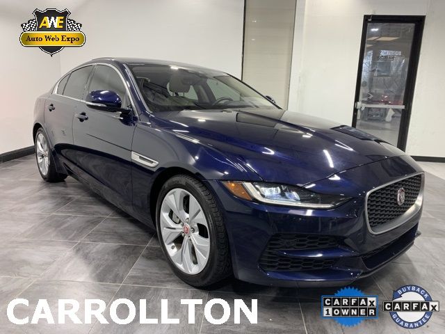 Jaguar Xe (2020)