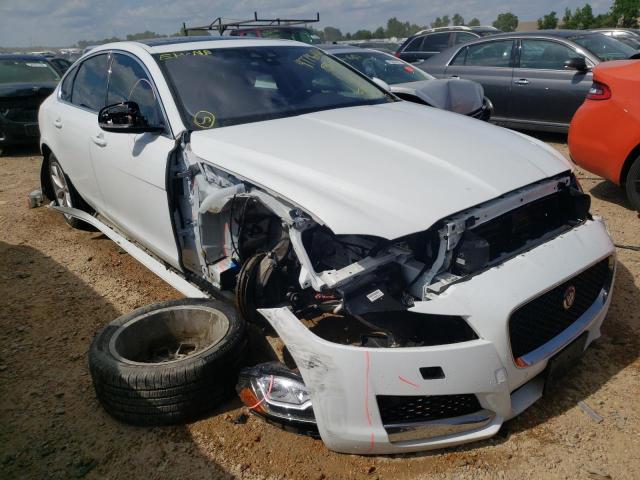 Jaguar Xf premium (2020)