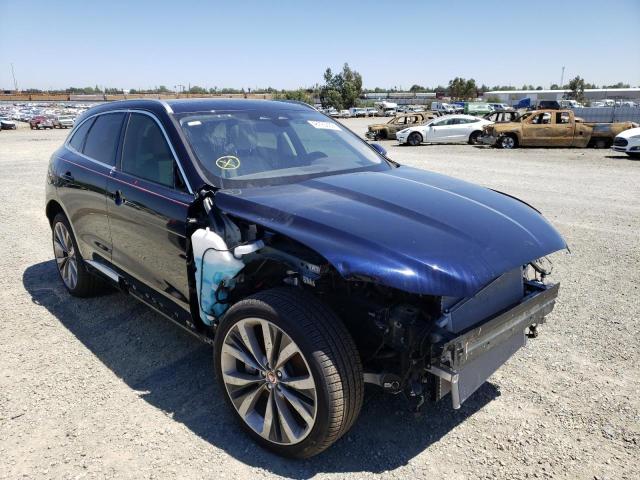 Jaguar F-pace (2021)