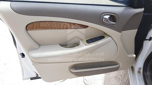 Jaguar S type 2008