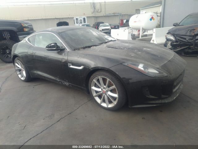 Jaguar F-type (2015)