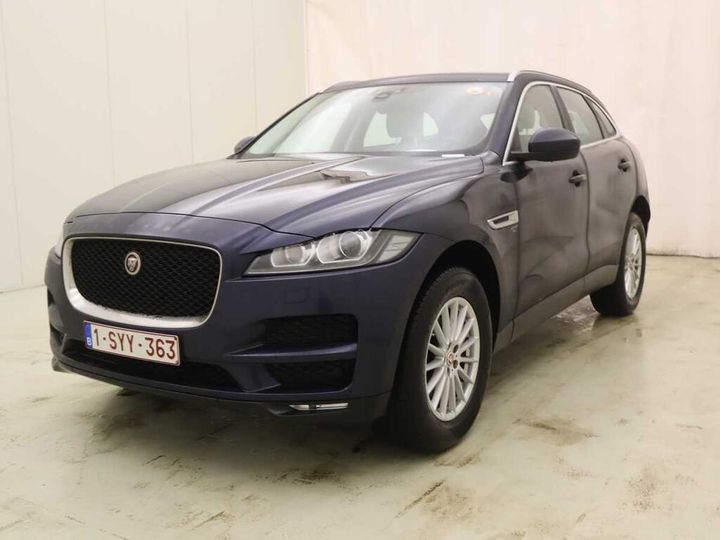 Jaguar F-pace (2017)