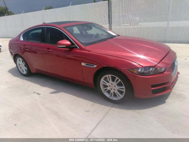 Jaguar Xe (2017)