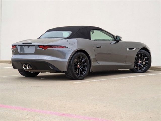 Jaguar F-type 2018