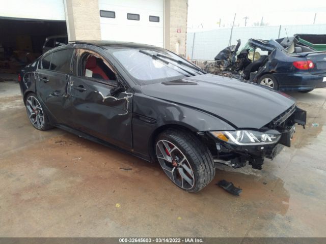 Jaguar Xe (2019)