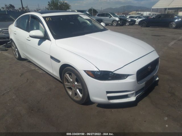 Jaguar Xe (2017)