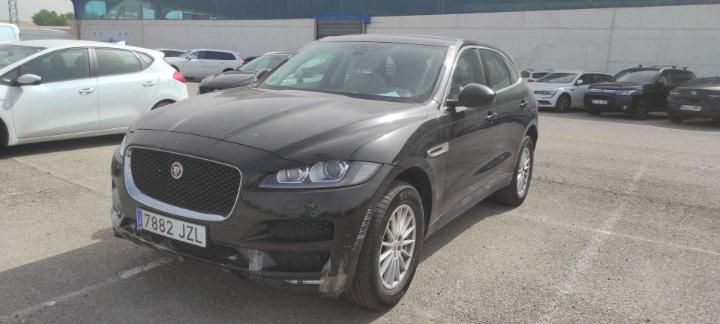 Jaguar F-pace (2017)