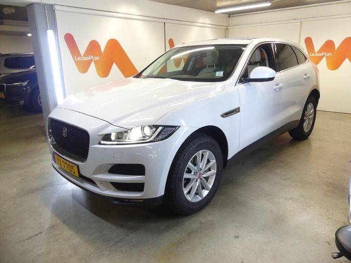 Jaguar F-pace (2017)