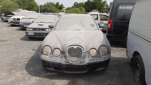 Jaguar S type (2008)