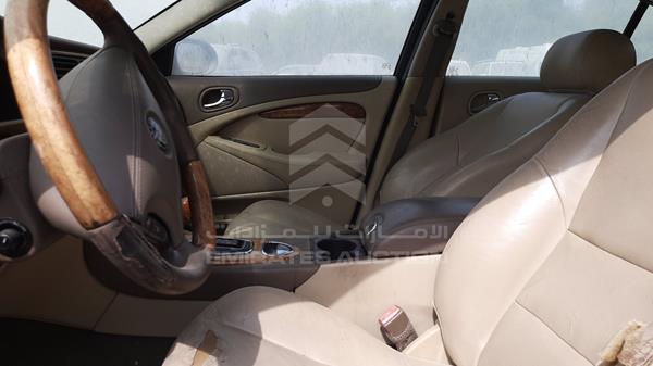 Jaguar S type 2008