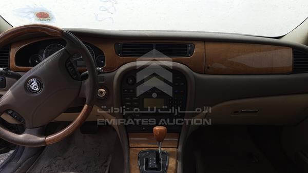Jaguar S type 2008