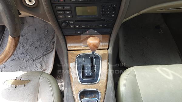 Jaguar S type 2008