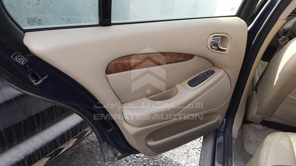 Jaguar S type 2008