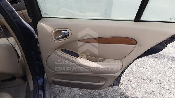 Jaguar S type 2008