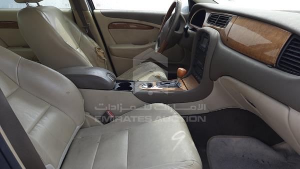 Jaguar S type 2008