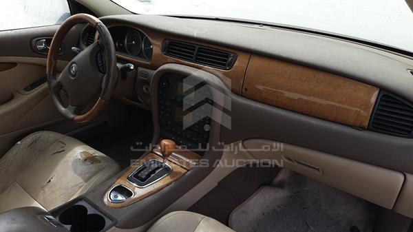 Jaguar S type 2008