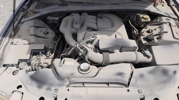 Jaguar S type 2008