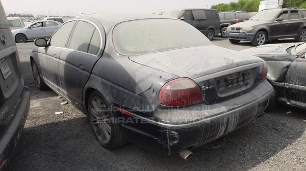 Jaguar S type 2008
