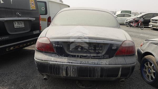 Jaguar S type 2008