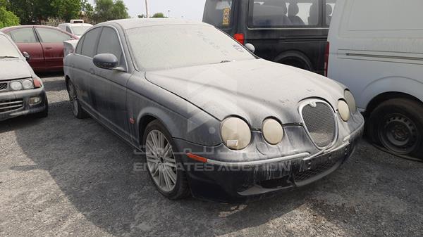 Jaguar S type 2008