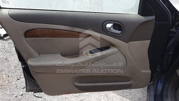 Jaguar S type 2008